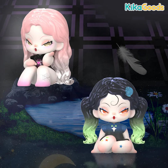 Kika Goods DODO Nami Garden of Eden Series Single Mini Blind Box