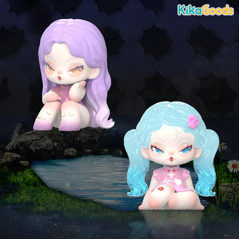 Cargue la imagen en el visor de la galería, Kika Goods DODO Nami Garden of Eden Series Single Mini Blind Box
