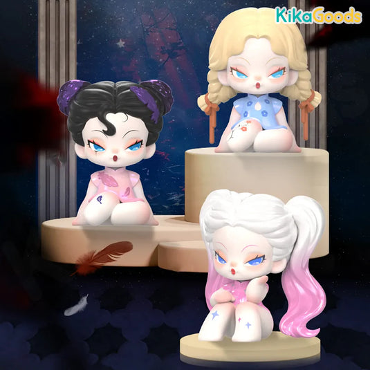Kika Goods DODO Nami Garden of Eden Series Single Mini Blind Box