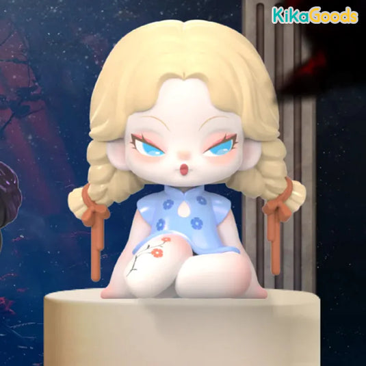 Kika Goods DODO Nami Garden of Eden Series Single Mini Blind Box