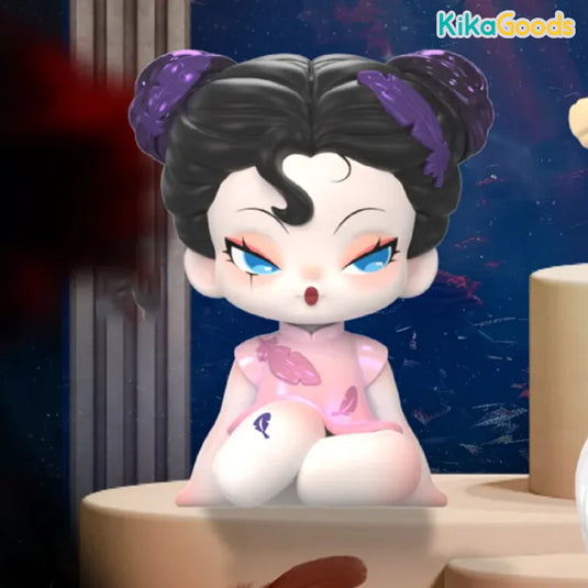 Kika Goods DODO Nami Garden of Eden Series Single Mini Blind Box