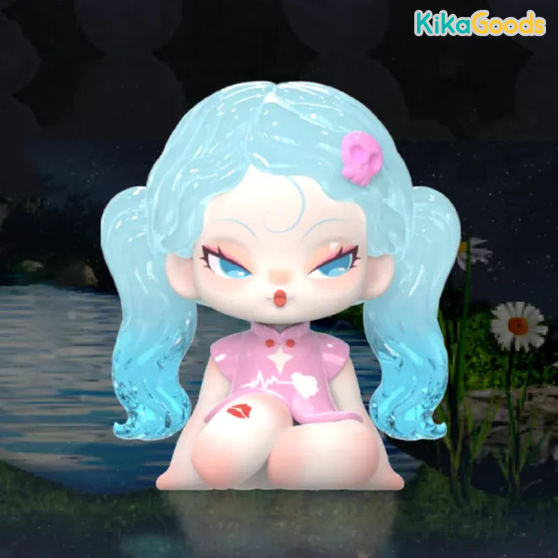 Cargue la imagen en el visor de la galería, Kika Goods DODO Nami Garden of Eden Series Single Mini Blind Box
