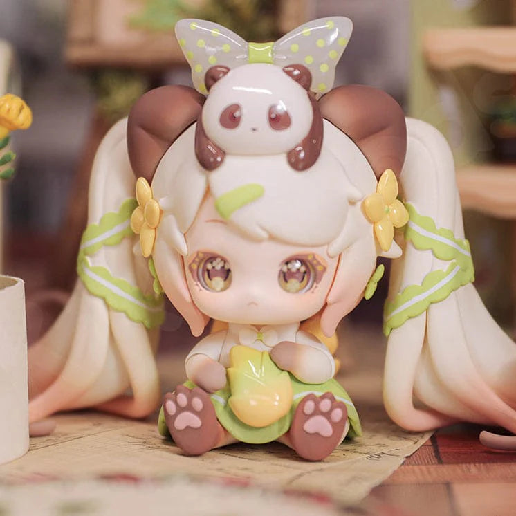 Cargue la imagen en el visor de la galería, Kika Goods Moni Zai Zai&#39;s Adventure Magic Single Box Series Blind Box
