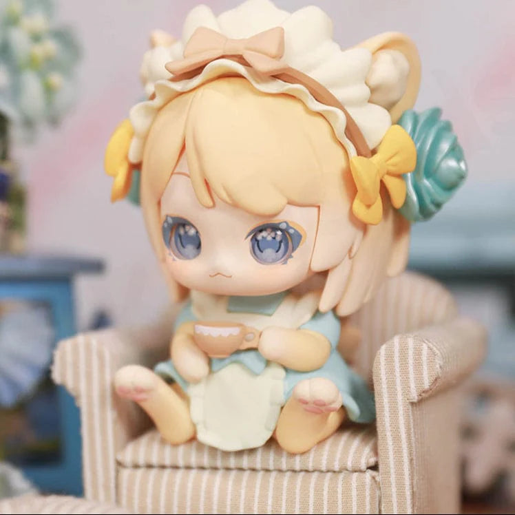 Cargue la imagen en el visor de la galería, Kika Goods Moni Zai Zai&#39;s Adventure Magic Single Box Series Blind Box
