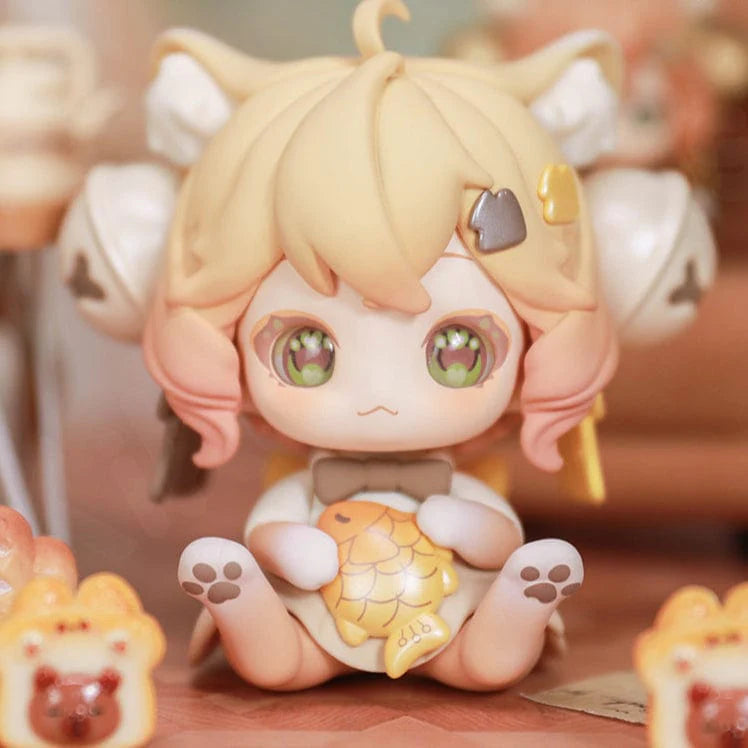 Cargue la imagen en el visor de la galería, Kika Goods Moni Zai Zai&#39;s Adventure Magic Single Box Series Blind Box

