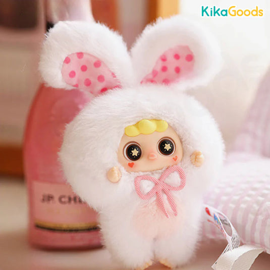 Kika Goods Migo Little Troublemaker Series Single Plush Pendant Blind Box