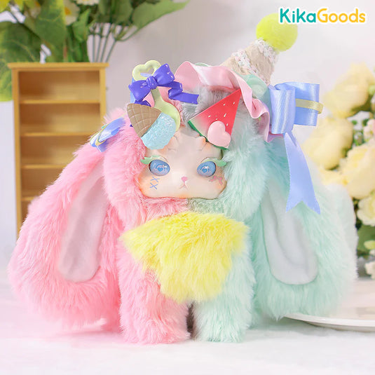 Kika Goods Tutulong - Fantasy Creatures Honey Star Drops Series 1pc Mini Plush Blind Box