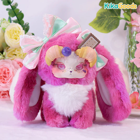 Kika Goods Tutulong - Fantasy Creatures Honey Star Drops Series 1pc Mini Plush Blind Box