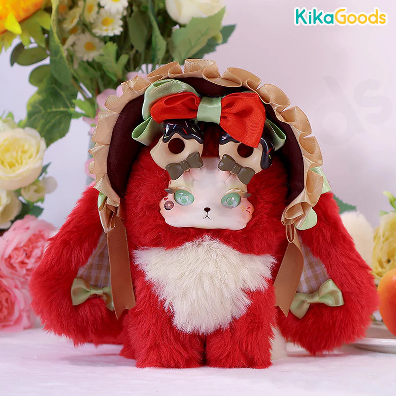 Cargue la imagen en el visor de la galería, Kika Goods Tutulong - Fantasy Creatures Honey Star Drops Series 1pc Mini Plush Blind Box
