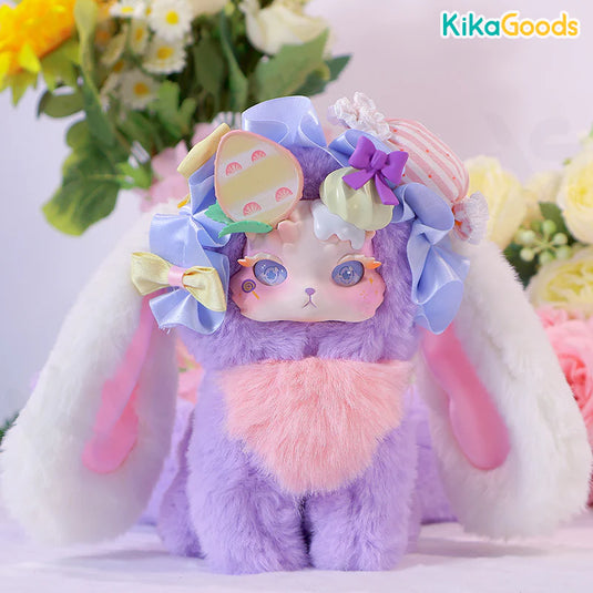 Kika Goods Tutulong - Fantasy Creatures Honey Star Drops Series 1pc Mini Plush Blind Box
