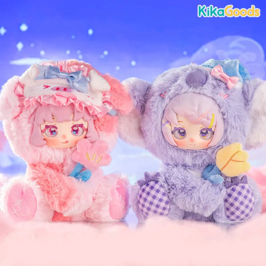Kika Goods Nyzaii Garden that Falls Asleep Series 1pc Plush Blind Box