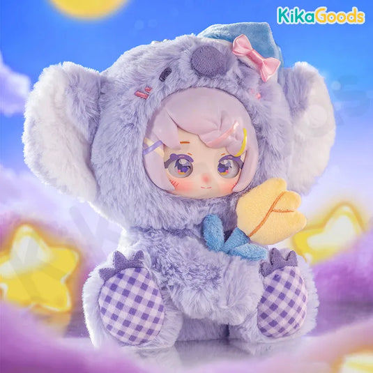 Kika Goods Nyzaii Garden that Falls Asleep Series 1pc Plush Blind Box
