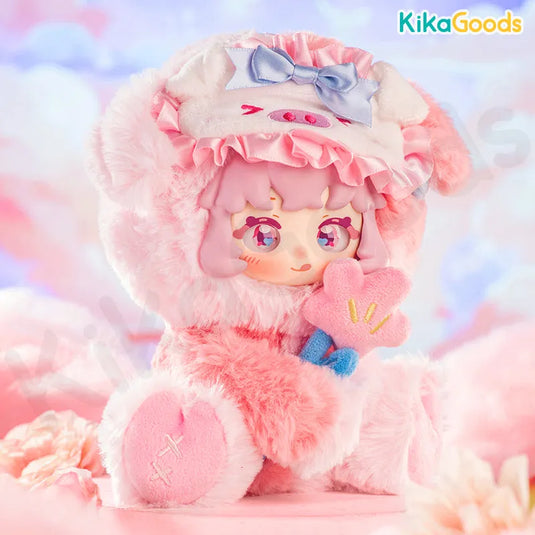 Kika Goods Nyzaii Garden that Falls Asleep Series 1pc Plush Blind Box