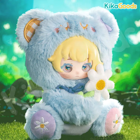 Kika Goods Nyzaii Garden that Falls Asleep Series 1pc Plush Blind Box