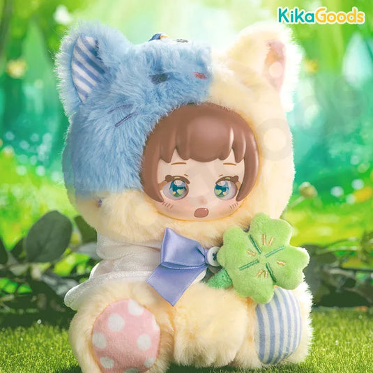 Kika Goods Nyzaii Garden that Falls Asleep Series 1pc Plush Blind Box