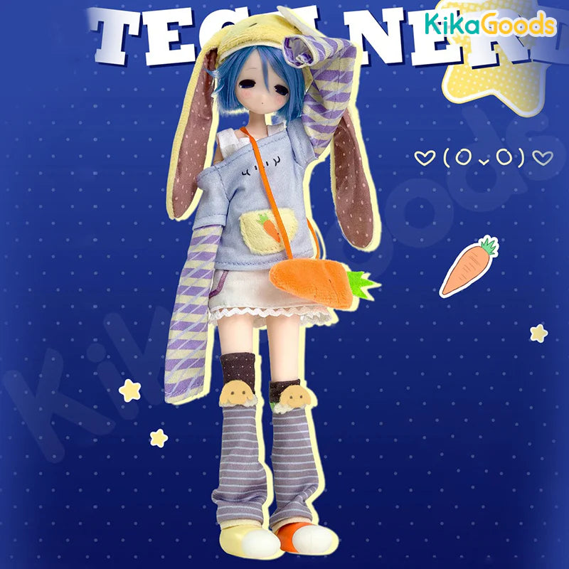 Cargue la imagen en el visor de la galería, Kika Goods Transform Electrical - Street Series 1/6 Action Figure 1Pc Blind Box
