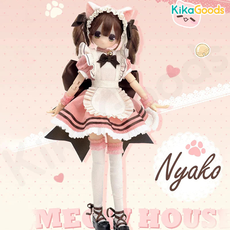 Cargue la imagen en el visor de la galería, Kika Goods Transform Electrical - Street Series 1/6 Action Figure 1Pc Blind Box
