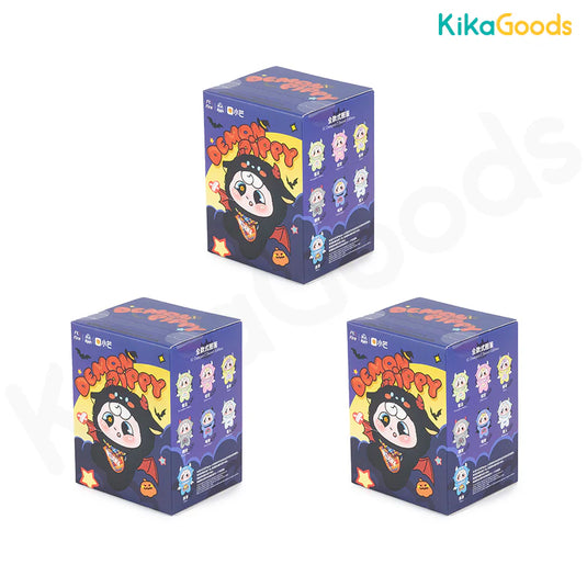 Kika Goods - Demon Pippy Series 1pc Plush Blind Box