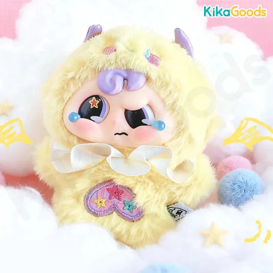 Kika Goods Demon Pippy Series 1pc Plush Blind Box