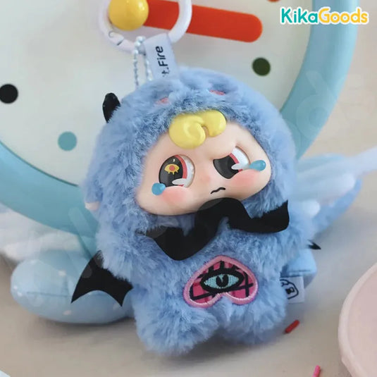 Kika Goods Demon Pippy Series 1pc Plush Blind Box