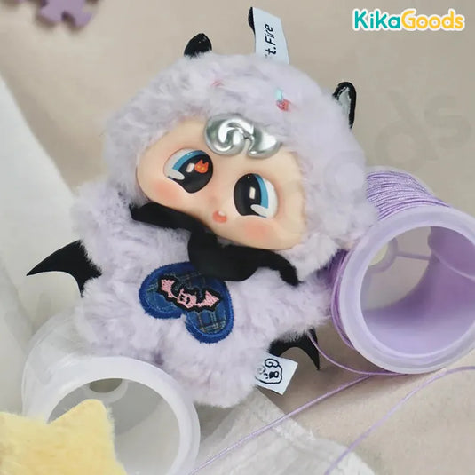 Kika Goods Demon Pippy Series 1pc Plush Blind Box