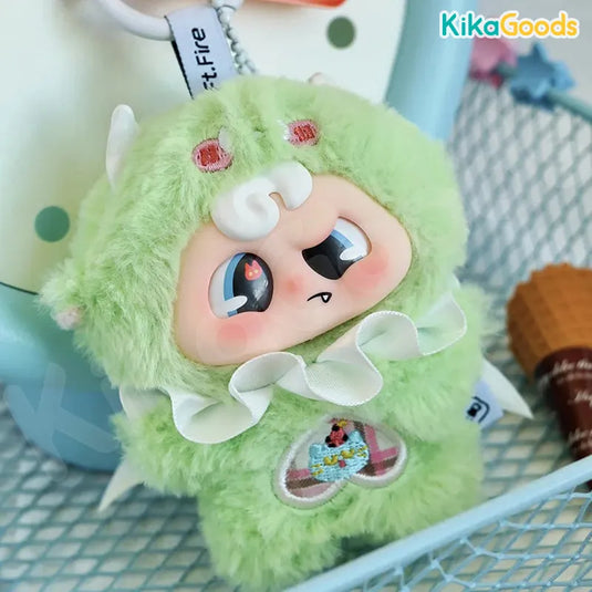 Kika Goods Demon Pippy Series 1pc Plush Blind Box
