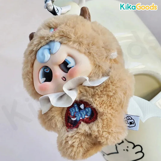 Kika Goods Demon Pippy Series 1pc Plush Blind Box