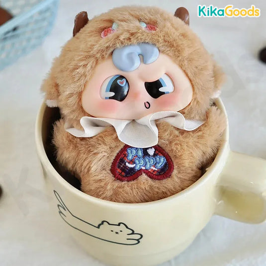 Kika Goods Demon Pippy Series 1pc Plush Blind Box
