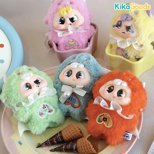 Kika Goods Demon Pippy Series 1pc Plush Blind Box