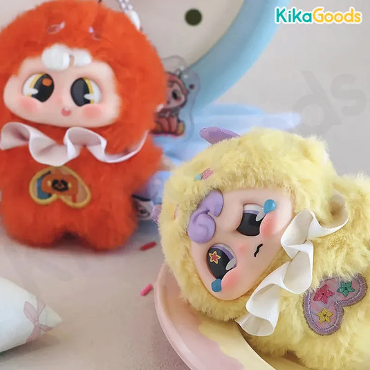 Kika Goods Demon Pippy Series 1pc Plush Blind Box