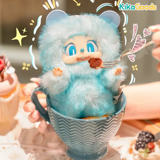 Kika Goods Pippa First Generation Macaron Series 1pc Plush Blind Box