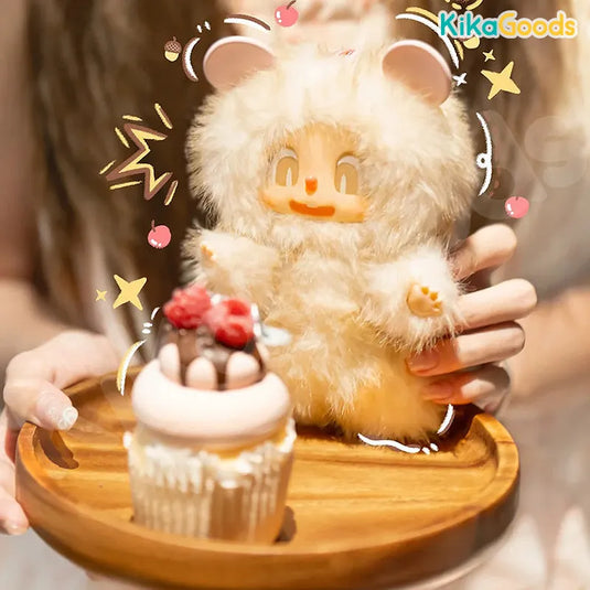 Kika Goods Pippa First Generation Macaron Series 1pc Plush Blind Box