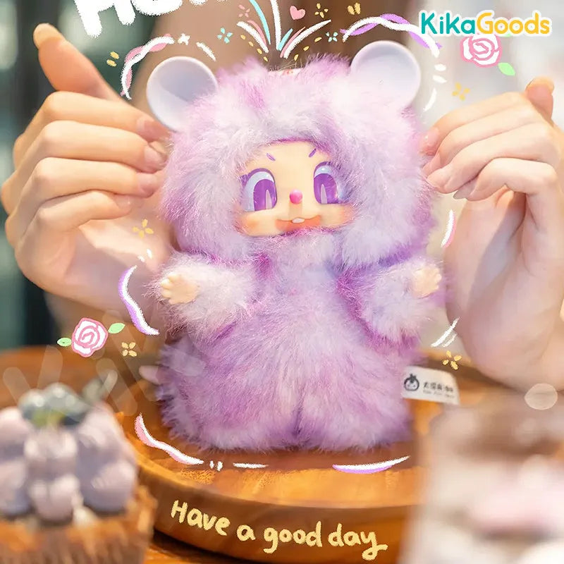 Load image into Gallery viewer, Kika Goods Pippa First Generation Macaron Series 1pc Plush Blind Box
