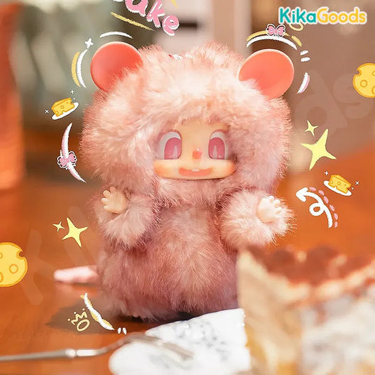 Kika Goods Pippa First Generation Macaron Series 1pc Plush Blind Box