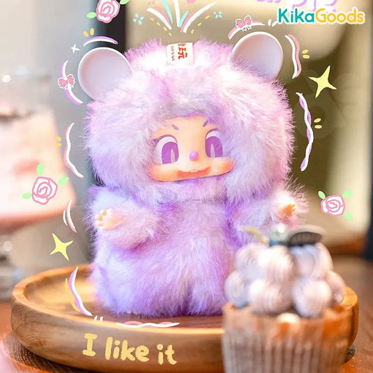 Kika Goods Pippa First Generation Macaron Series 1pc Plush Blind Box