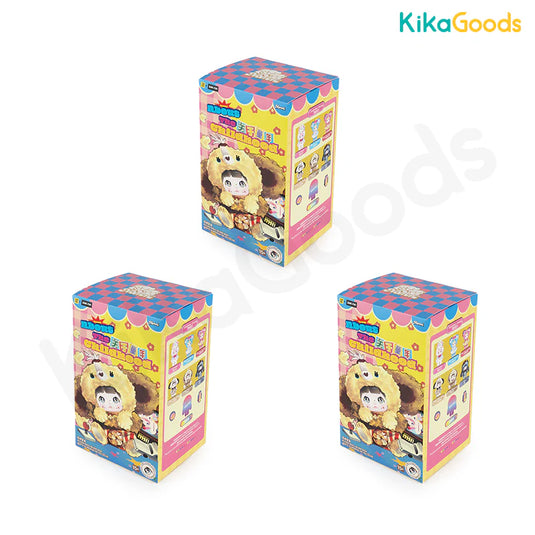 Kika Goods Nommi - About the Childhood Series 1pc Plush Blind Box