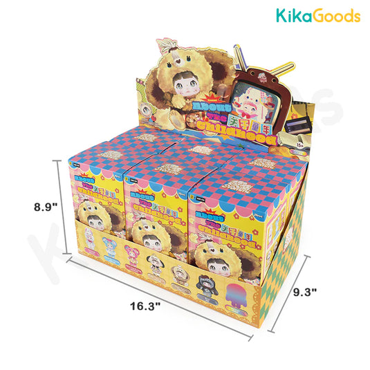 Kika Goods Nommi - About the Childhood Series 1pc Plush Blind Box