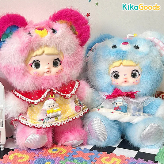 Kika Goods Nommi - About the Childhood Series 1pc Plush Blind Box