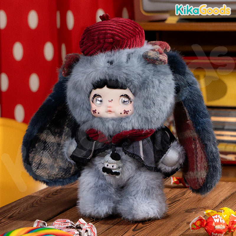 Cargue la imagen en el visor de la galería, Kika Goods Nommi - About the Childhood Series 1pc Plush Blind Box
