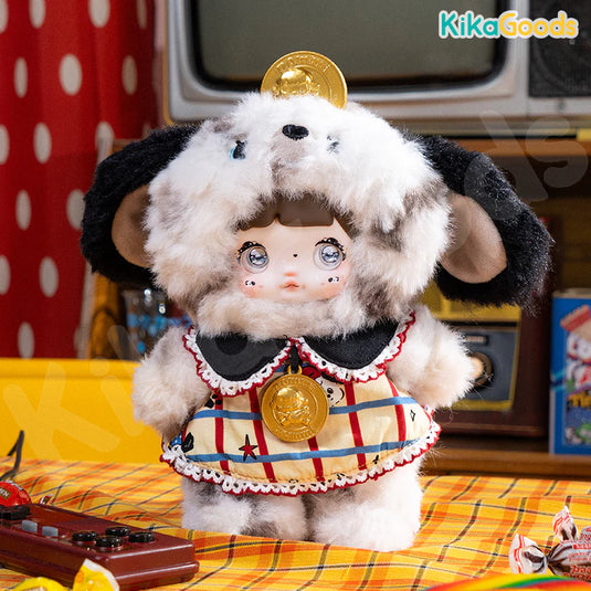 Kika Goods Nommi - About the Childhood Series 1pc Plush Blind Box