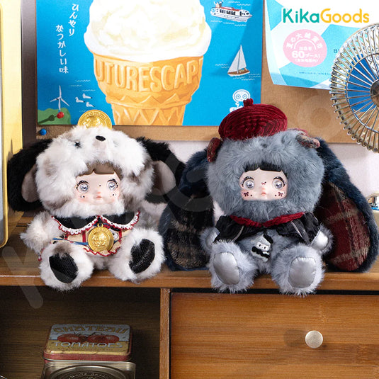 Kika Goods Nommi - About the Childhood Series 1pc Plush Blind Box