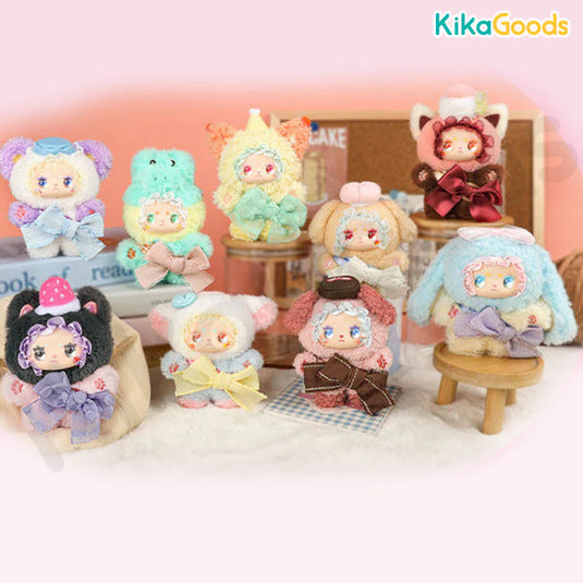 Kika Goods Lovely Emma - Lucky No.1 Series 1pc Mini Plush Blind Box