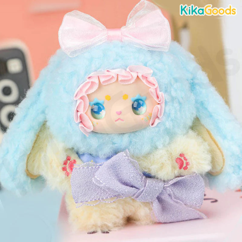 Cargue la imagen en el visor de la galería, Kika Goods Lovely Emma - Lucky No.1 Series 1pc Mini Plush Blind Box
