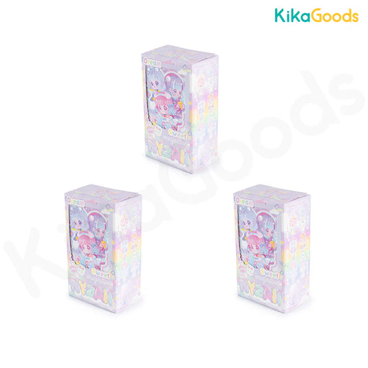 Kika Goods Nyzaii - Sweet Imagination Series 1/12 Action Figure 1Pc Blind Box