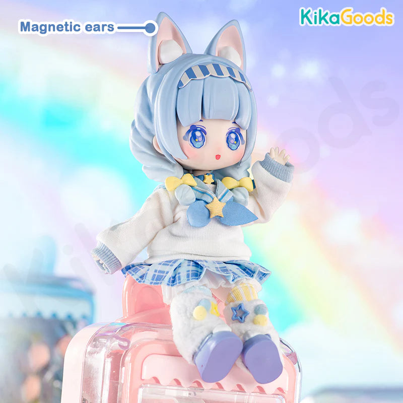 Load image into Gallery viewer, Kika Goods Nyzaii - Sweet Imagination Series 1/12 Action Figure 1Pc Blind Box
