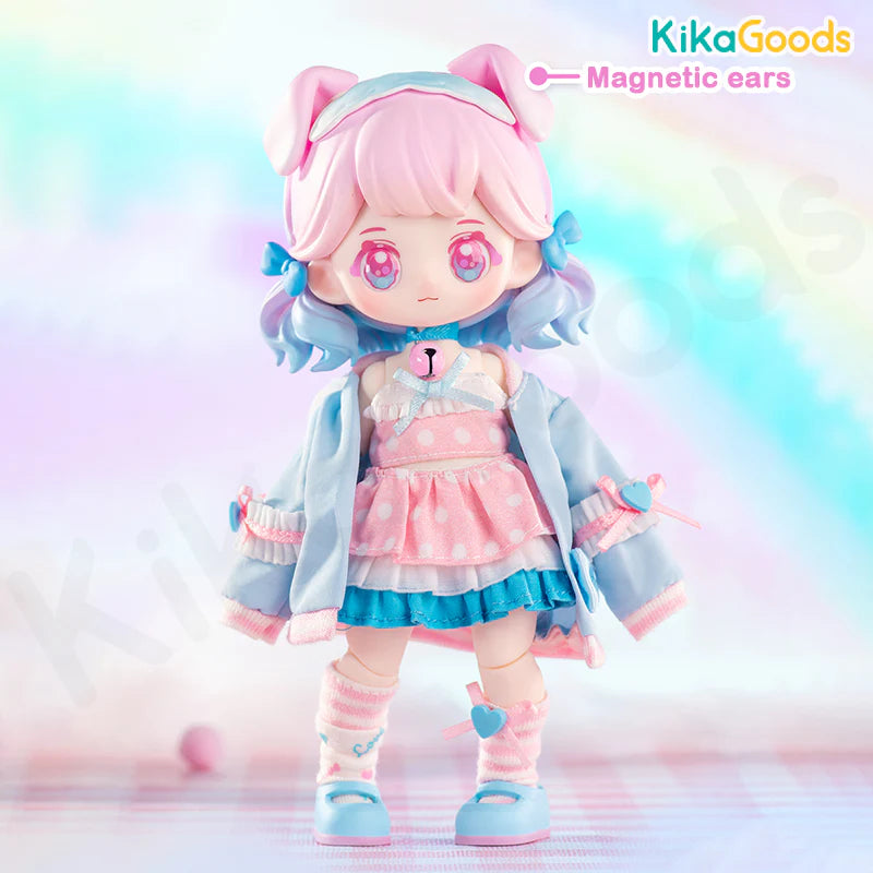 Load image into Gallery viewer, Kika Goods Nyzaii - Sweet Imagination Series 1/12 Action Figure 1Pc Blind Box
