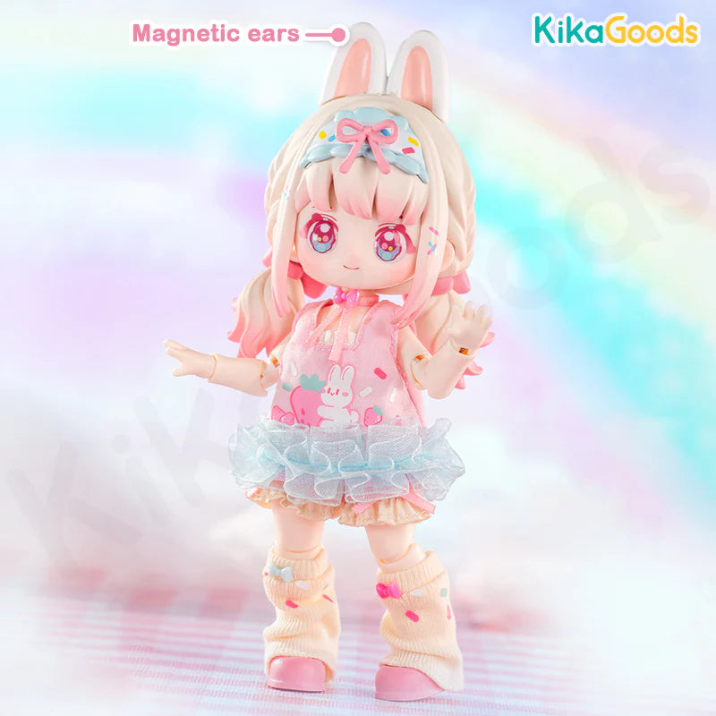 Load image into Gallery viewer, Kika Goods Nyzaii - Sweet Imagination Series 1/12 Action Figure 1Pc Blind Box
