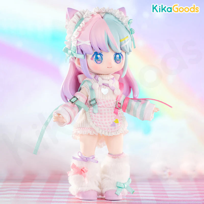 Load image into Gallery viewer, Kika Goods Nyzaii - Sweet Imagination Series 1/12 Action Figure 1Pc Blind Box
