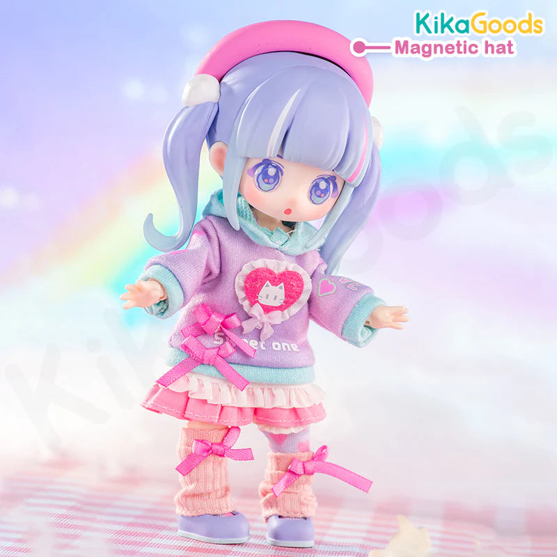 Load image into Gallery viewer, Kika Goods Nyzaii - Sweet Imagination Series 1/12 Action Figure 1Pc Blind Box
