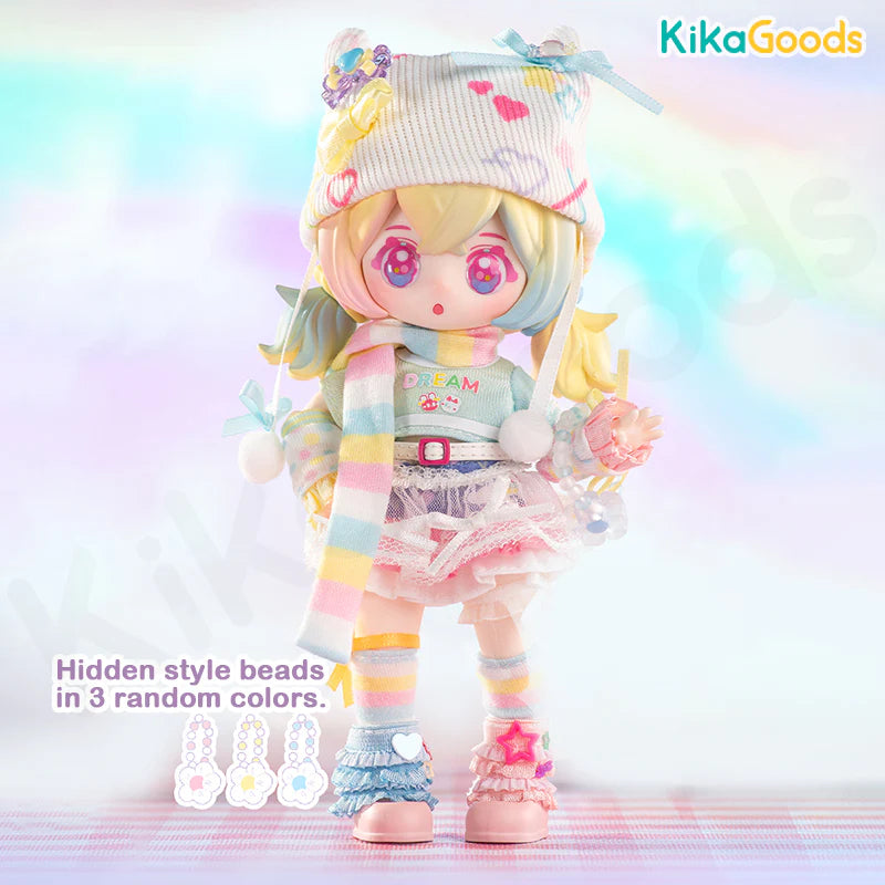 Load image into Gallery viewer, Kika Goods Nyzaii - Sweet Imagination Series 1/12 Action Figure 1Pc Blind Box

